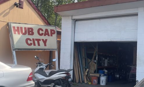 Hubcap City & Wheels