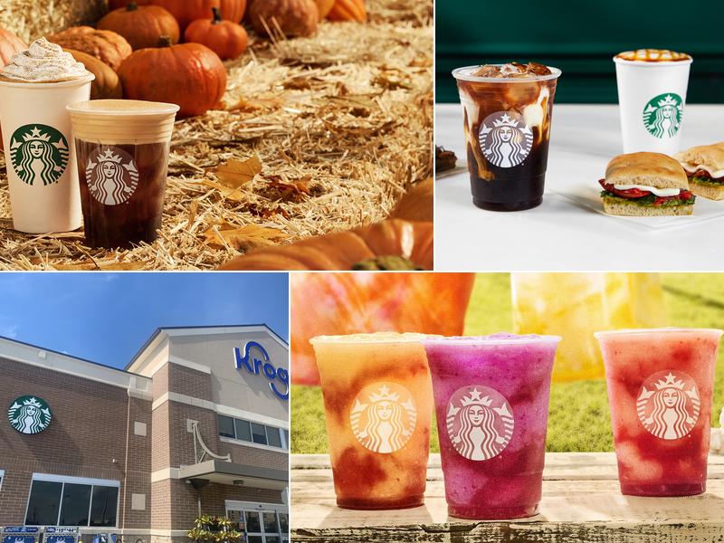 Starbucks 259 I-45 Frontage Rd, Huntsville