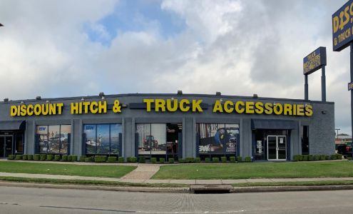 Discount Hitch & Truck Accessories