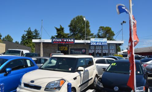 Five Star Auto Sales