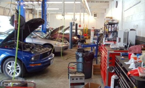 Eric's Import and Domestic Auto Services