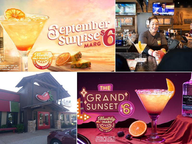 Chili's Grill & Bar 123 I-45, Huntsville