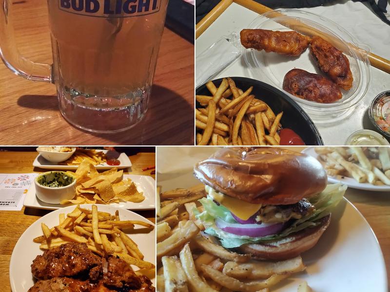 Applebee's Grill + Bar Menu