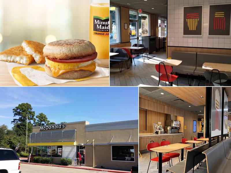 McDonald's 2719 11th St, Huntsville