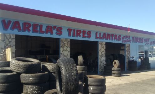 Varela's Tires