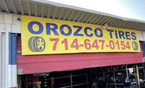 Orozco Tires Service