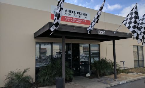 Wheel Repair Specialists Inc