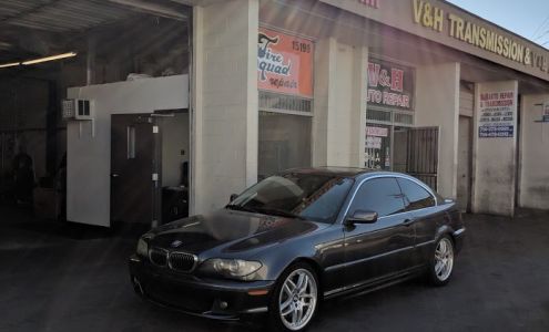 Tire Squad Auto Repair