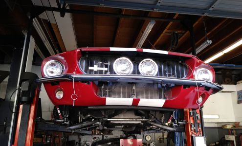 Carter's Automotive Repair Services