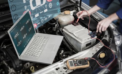 The Shop Quality Automotive Service