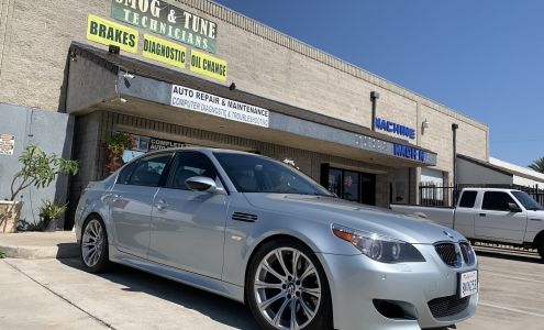 Smog & Tune Technicians