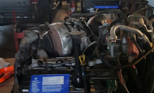 The Ford Doctor at Modesto Auto Service Center