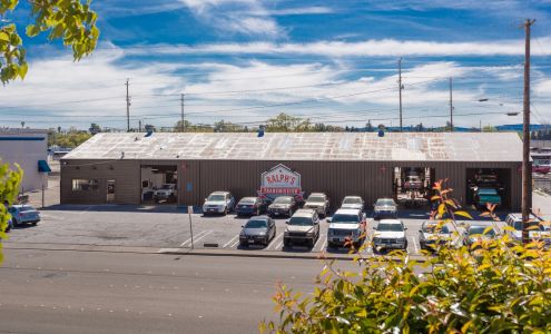 Ralph's Transmission