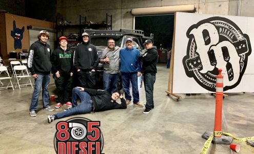 805 Diesel Inc.