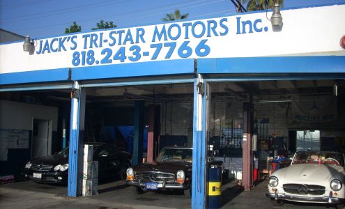 Jack's Tri-Star Motors
