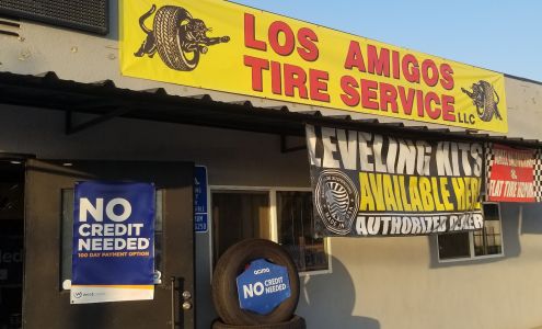 Los Amigos Tires