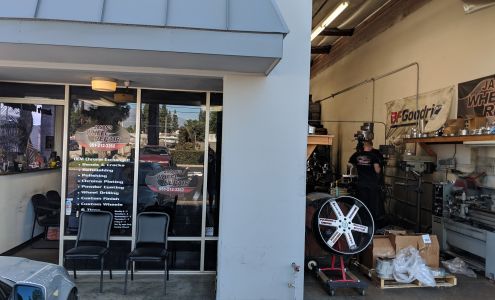 Jason's Wheel Repair