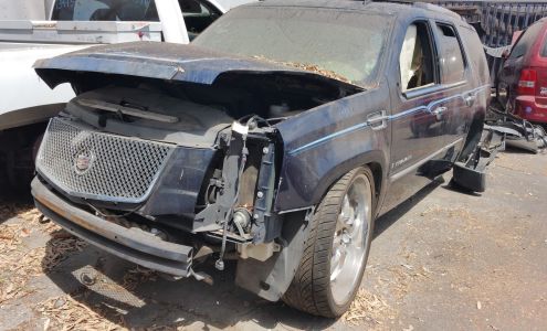 West Coast Auto Wrecking Inc.