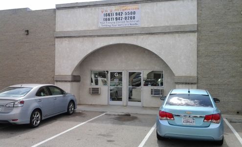 Y&Y Automotive