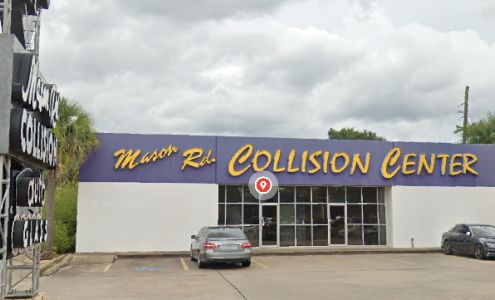 Mason Road Collision Center
