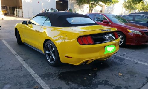 Pereira Auto Body Repairs