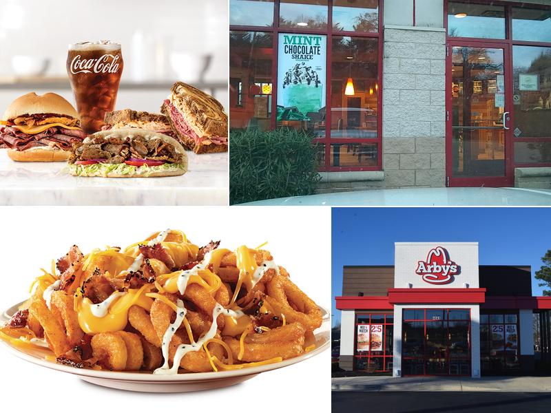 Arby's 1504 11th St, Huntsville