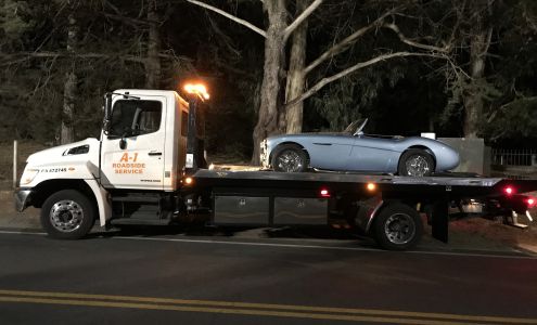 A-1 ROADSIDE SERVICE TOWING