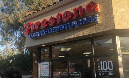Firestone Complete Auto Care