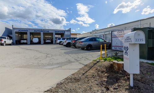 John's Automotive Escondido