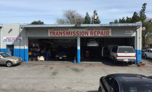 Flores Auto Transmission Repair