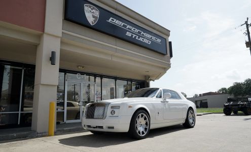 EVS Motors Performance Studio