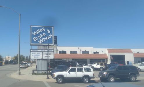 Valley Brake & Wheel