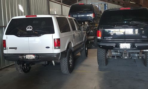 Steady Idle Garage Powerstroke & Diesel Specialist