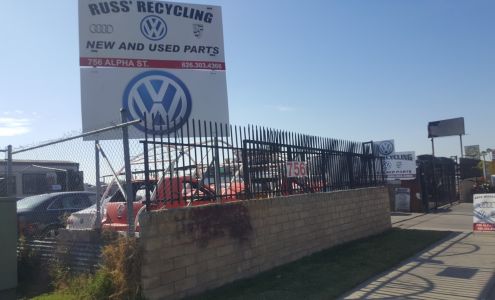 Russ' Vw and Audi parts