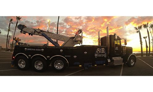S & R Towing Inc. - Carlsbad