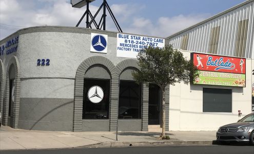 Blue Star Auto Care