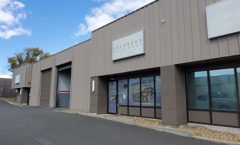 Advanced Auto Body & Collision Repair