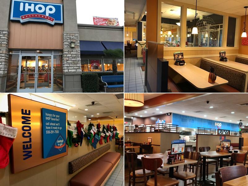 IHOP 3008 SH 30 W, Huntsville