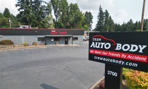 Trew Auto Body - Bremerton