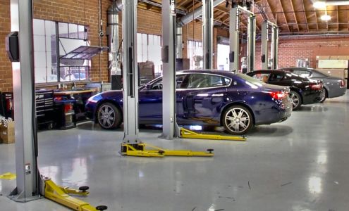 Maserati Service Santa monica