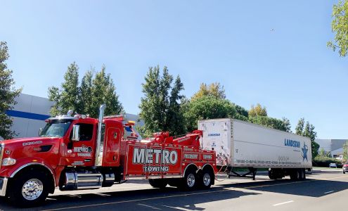 Metro Towing