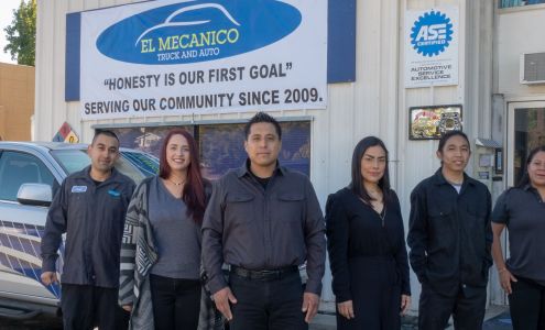 El Mecanico Truck & Auto Service