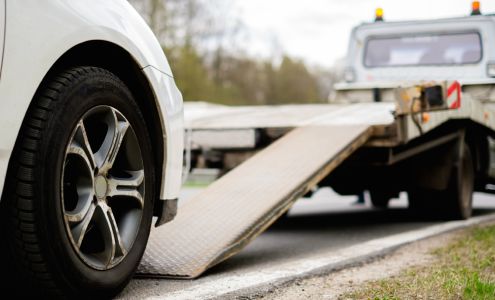 Mountain Auto Towing & Recovery