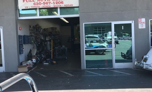 All VW & Japanese Shop