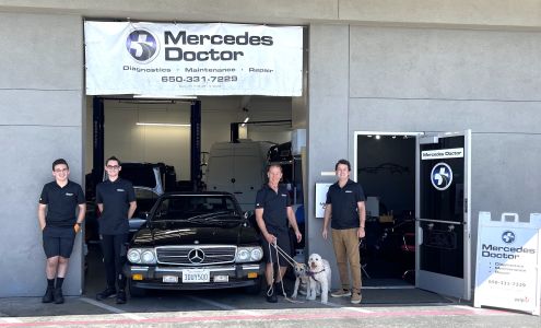 Mercedes Doctor and Sprinter Doctor