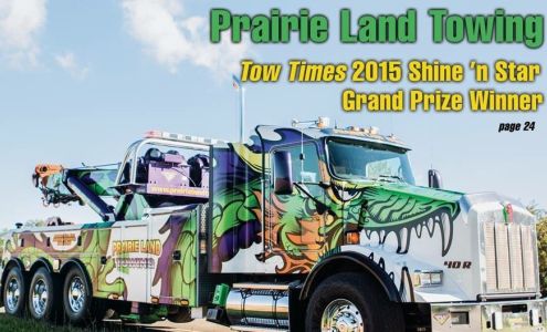 Prairie Land Towing