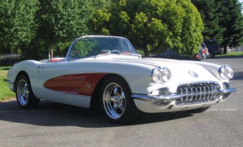 TS Classics & Automotive