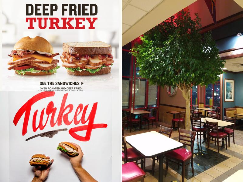 Arby's Menu