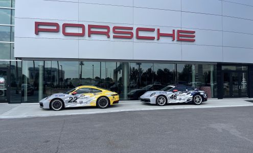 Porsche West Houston