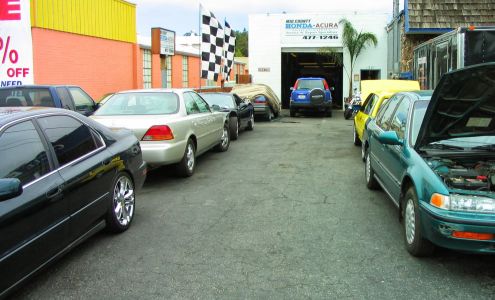 Mid County Honda Acura